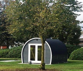 Camping POD 3 persoons Lindershoeve Bergeijk
